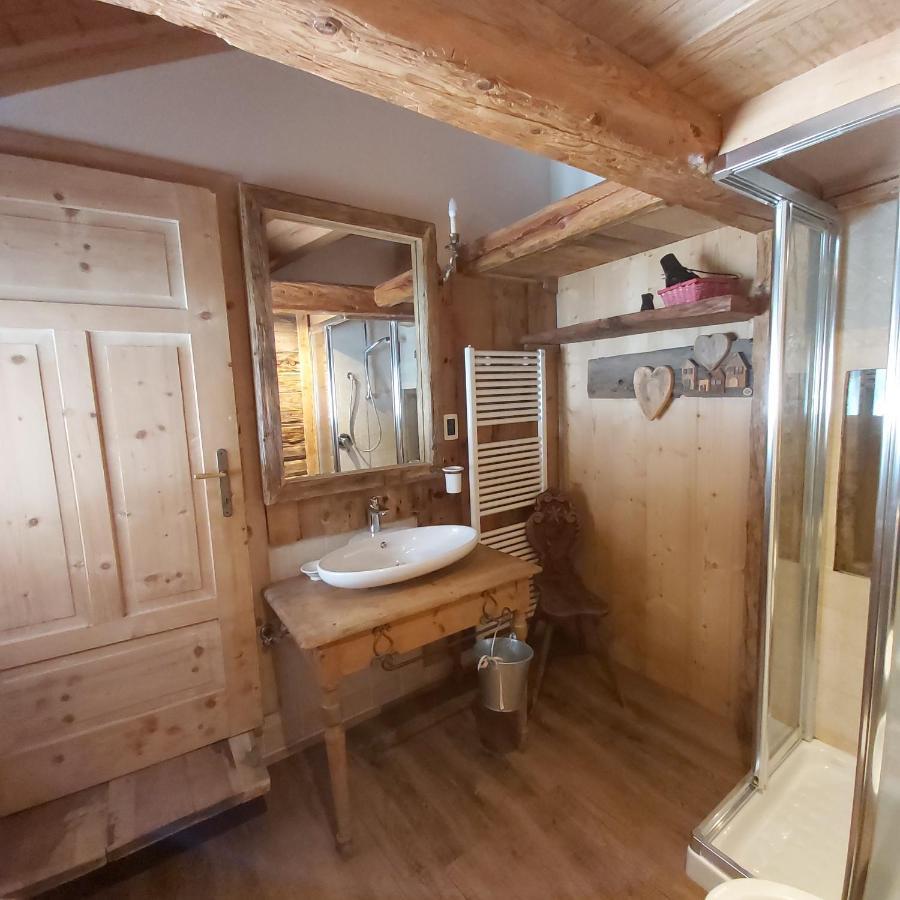 La Tana Dell'Orso Apartment Campitello di Fassa Exterior photo