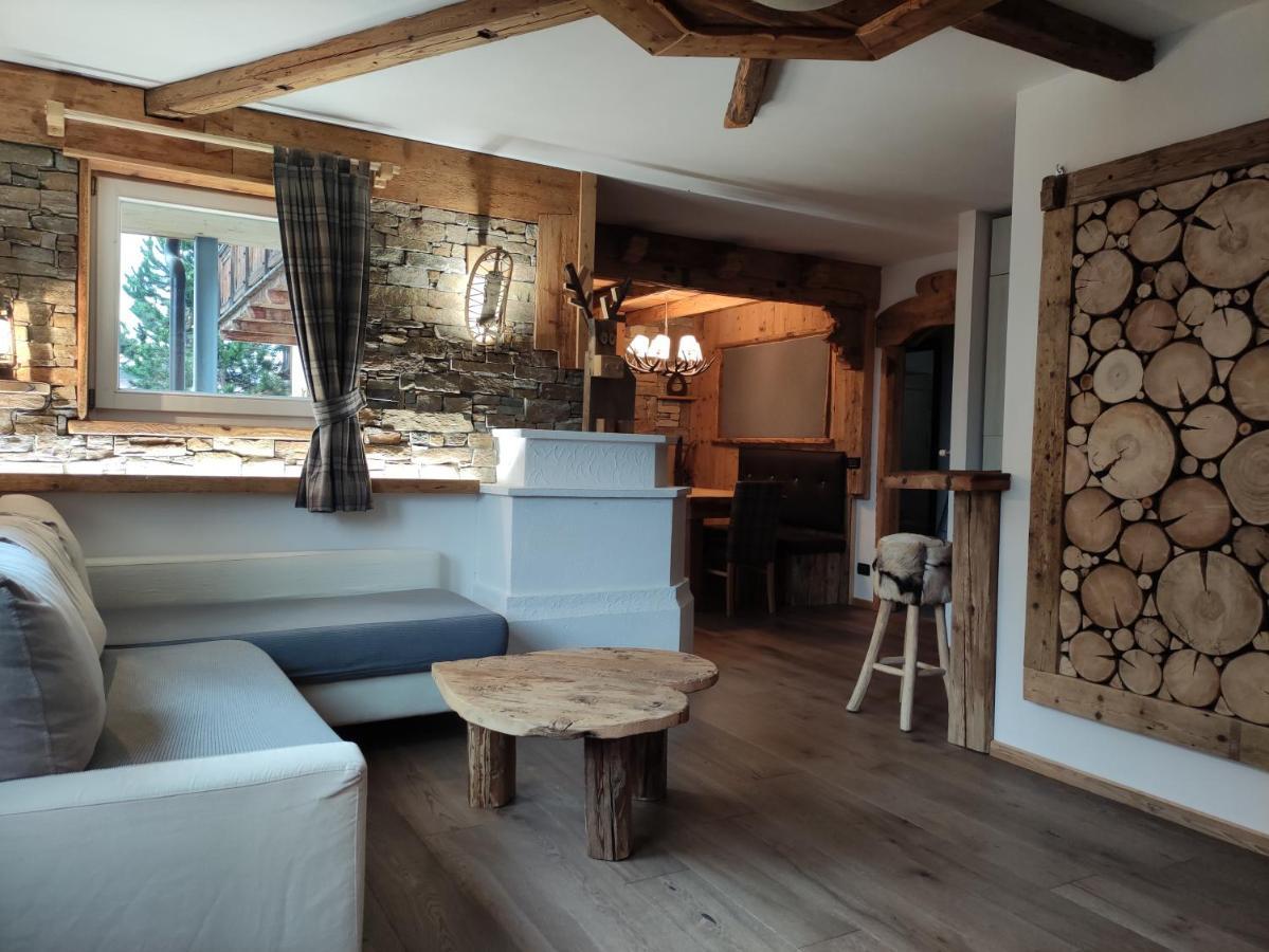 La Tana Dell'Orso Apartment Campitello di Fassa Exterior photo
